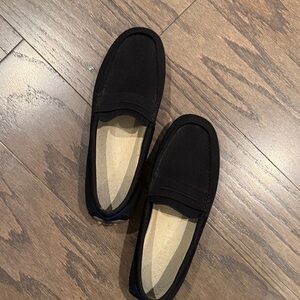 Rothy's Classic Black Loafers